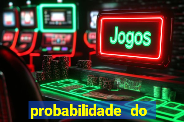 probabilidade do jogo do sao paulo hoje