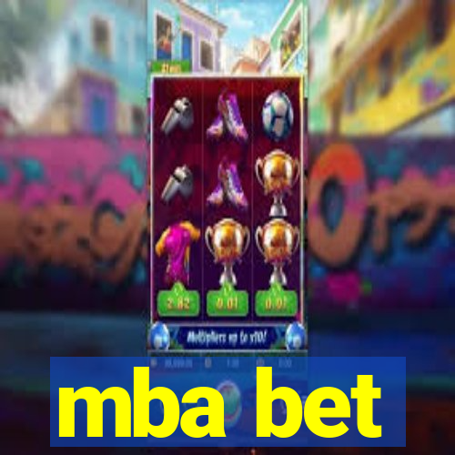 mba bet