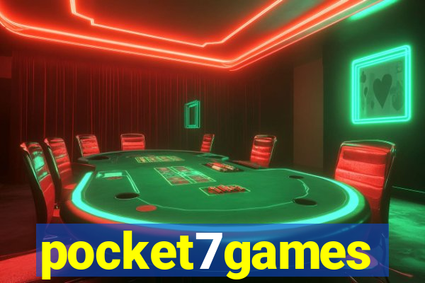 pocket7games