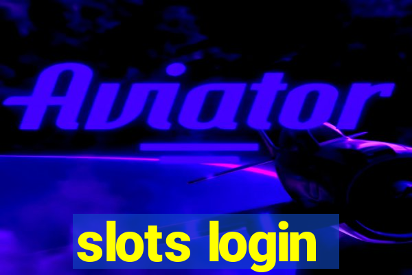 slots login