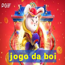 jogo da boi