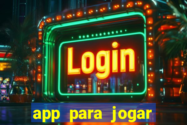 app para jogar poker com dinheiro real