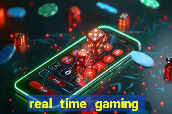 real time gaming casino list