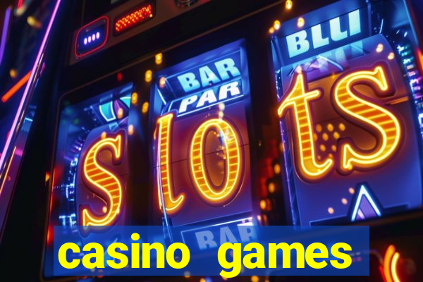 casino games sportingbet co za