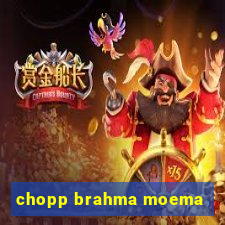 chopp brahma moema