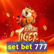 set bet 777