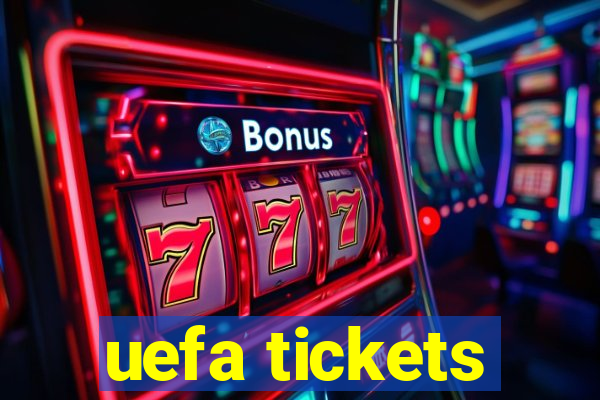 uefa tickets