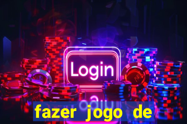 fazer jogo de loteria online