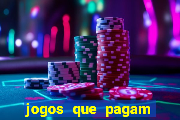 jogos que pagam para vc jogar