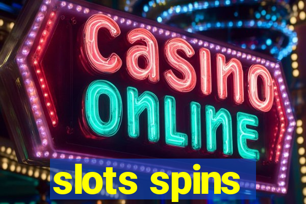 slots spins