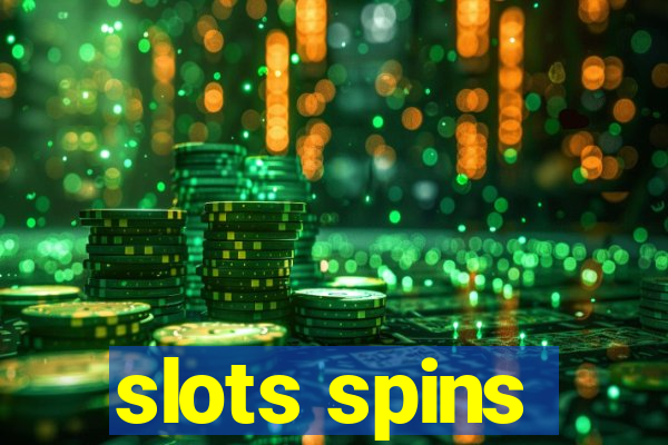 slots spins