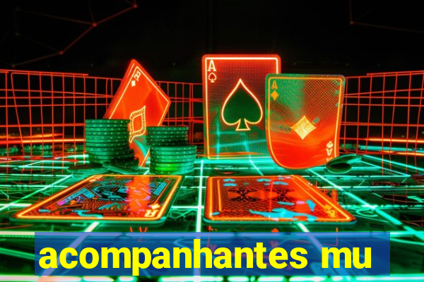 acompanhantes mu