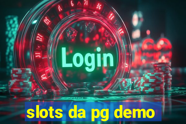 slots da pg demo