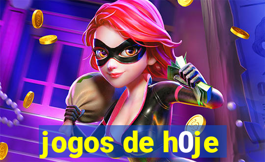 jogos de h0je