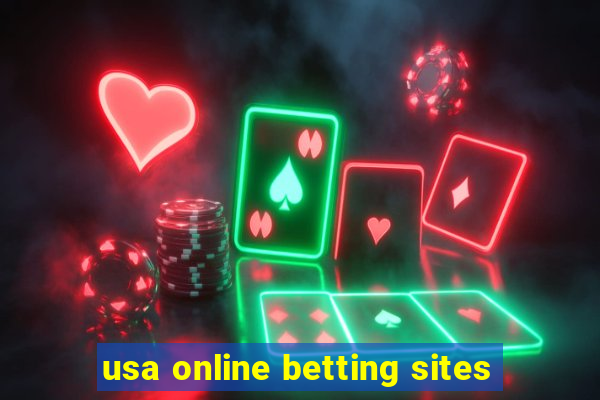 usa online betting sites