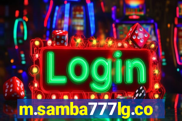 m.samba777lg.com