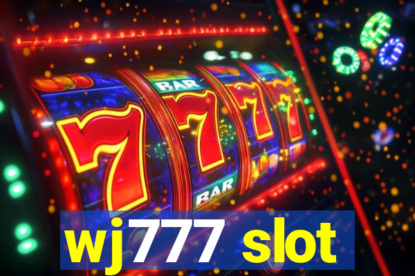 wj777 slot