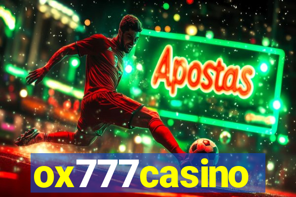 ox777casino