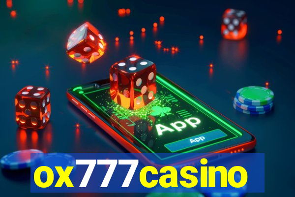 ox777casino