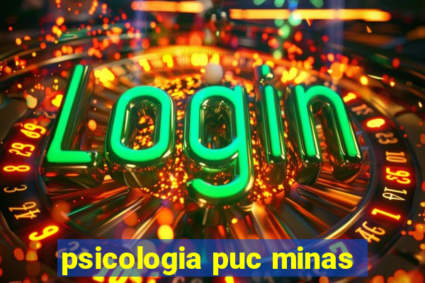 psicologia puc minas