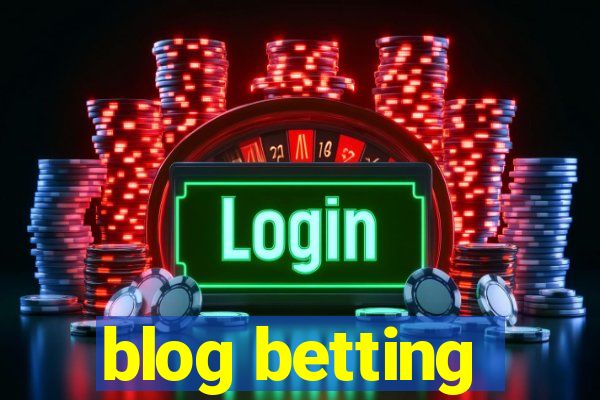 blog betting