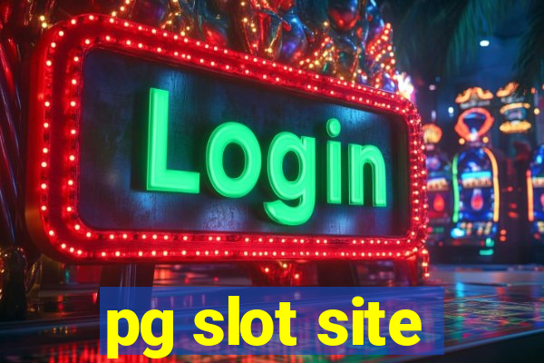 pg slot site