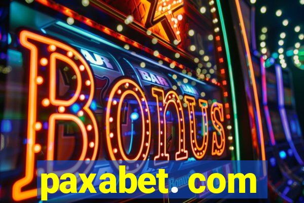 paxabet. com