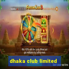 dhaka club limited