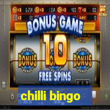 chilli bingo