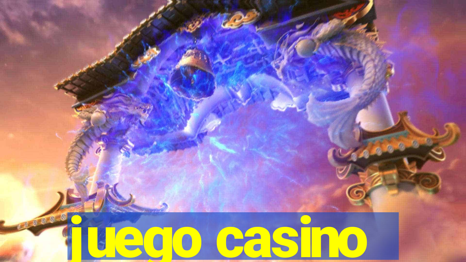 juego casino