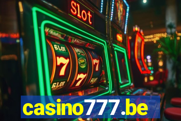 casino777.be