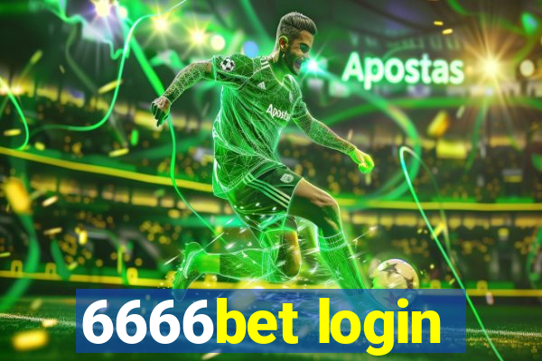 6666bet login