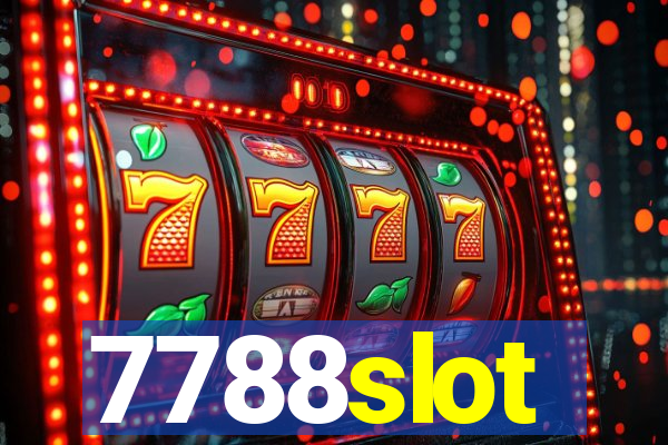 7788slot