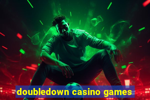 doubledown casino games