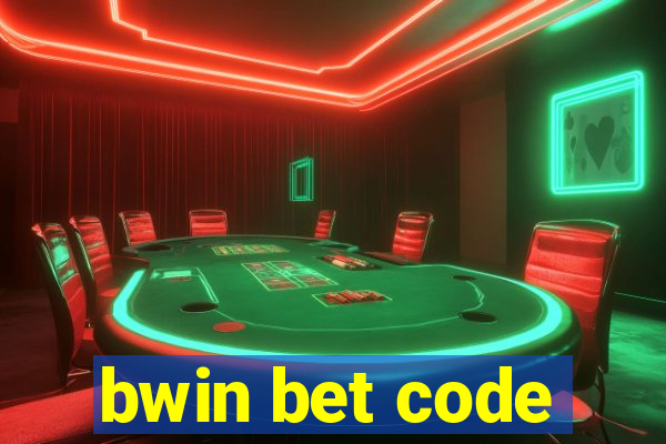 bwin bet code