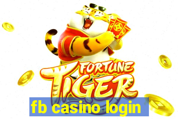 fb casino login