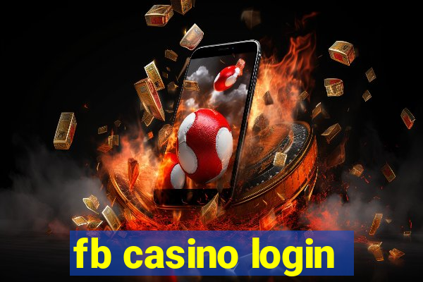 fb casino login