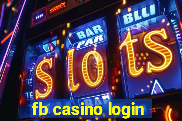 fb casino login