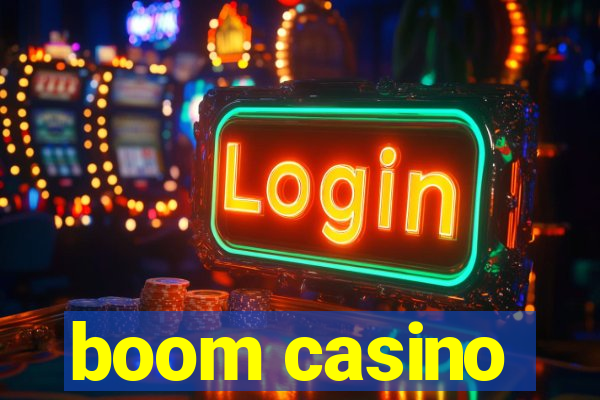 boom casino