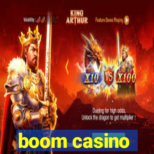 boom casino