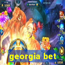 georgia bet