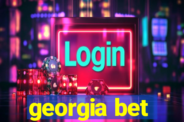 georgia bet