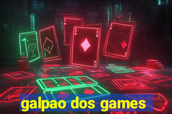 galpao dos games