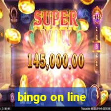 bingo on line