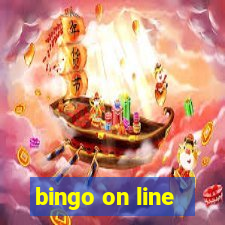 bingo on line