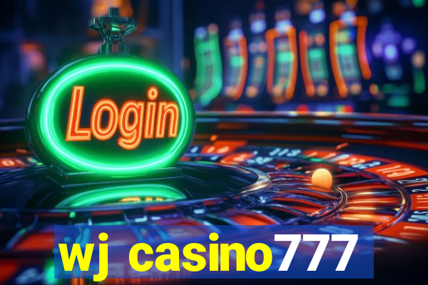 wj casino777