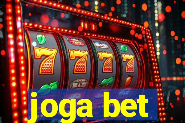 joga bet