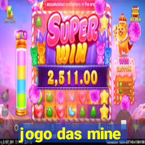 jogo das mine