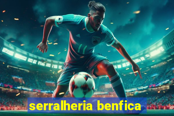 serralheria benfica