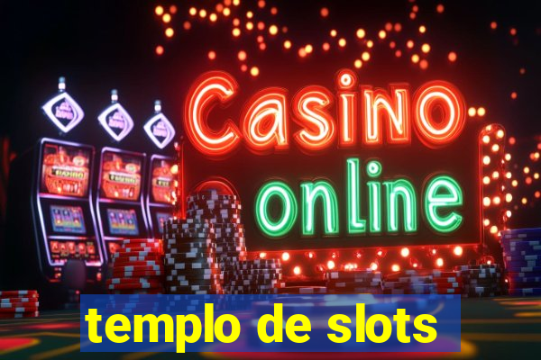 templo de slots